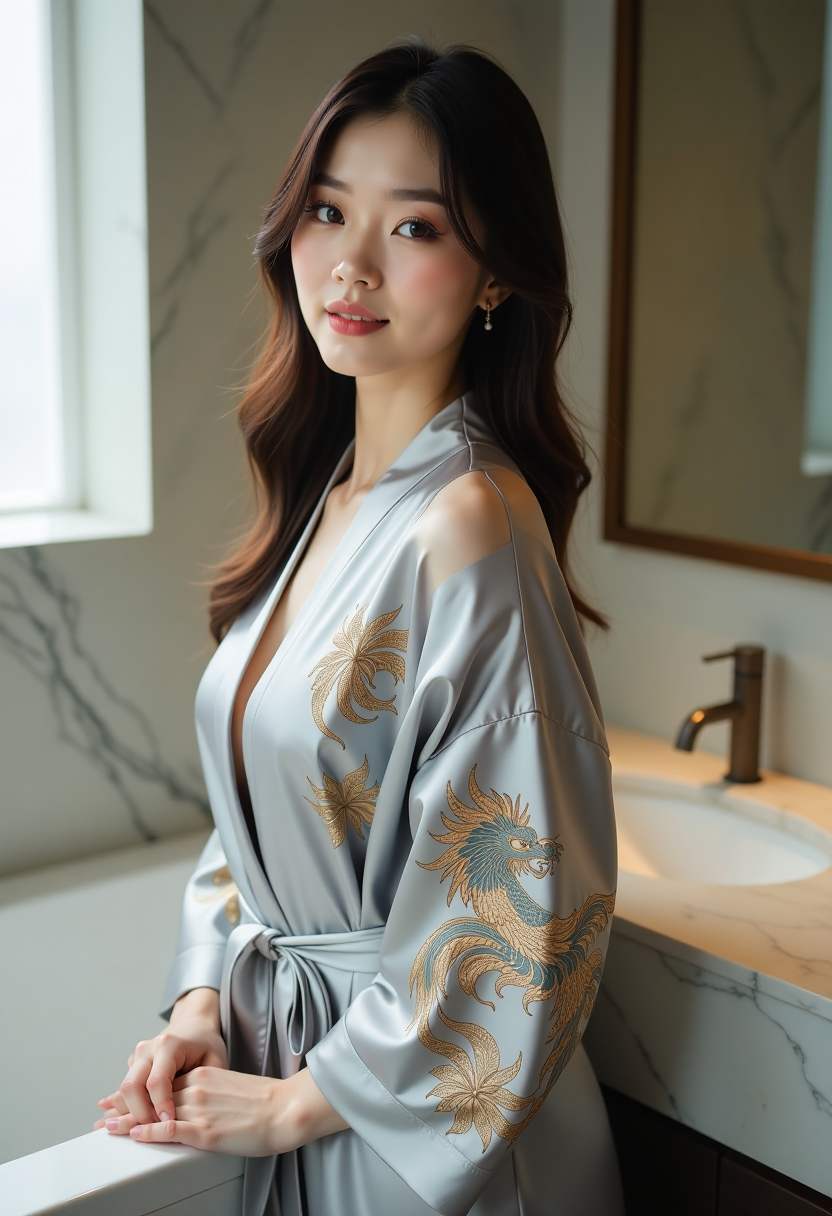 泳装模特